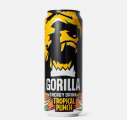 Напиток энергетический GORILLA Tropical Punch 0.45 л