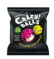 Карамель Crazy Balls лимон, гранат, яблоко 90 г