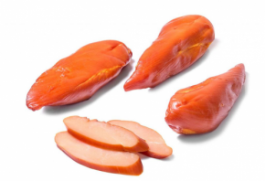 Карпаччо из мяса птицы 150 гр Ангарский