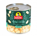 Фасоль ДЯДЯ ВАНЯ белая 400 г