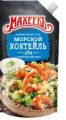 Соус МАХЕЕВЪ Морской коктейль майонезный 200 г