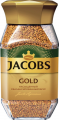 Кофе растворимый JACOBS Gold 95 г
