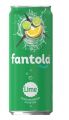 Напиток FANTOLA Lime сильногазированный 330 мл