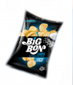 Чипсы BIGBON картофельные с морской солью 75 г