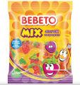 Мармелад жевательный BEBETO Mix ассорти 70 г