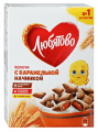 Подушечки ЛЮБЯТОВО с карамельной начинкой 220 г
