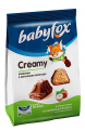 Конфеты BABYFOX Creamy вафельные 100 г