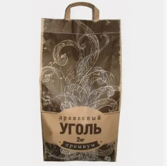 Уголь древесный Фазенда Премиум 2л