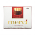 Шоколадные конфеты Merci Ассорти 250 г