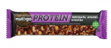 Батончик NUT&GO Protein миндаль, клюква, арахис 36 г
