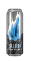 Напиток энергетический BURN Цитрусовая Энергия ж/б 0.449 л