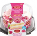 Торт MIREL Малиновый сметанник 650 г
