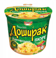 Пюре картофельное ДОШИРАК со вкусом курицы 40 г