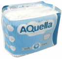 Ватные палочки AQUELLA 500 шт.
