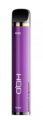 Электронная сигарета HQD King Grape (виноград) 2000 затяжек