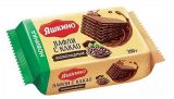 Вафли ЯШКИНО шоколадные с какао 200 г