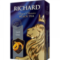 Чай черный RICHARD Lord Grey 90 г