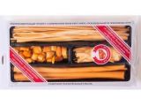 Сыр косичка копченая Ассорти 100 г
