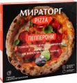 Пицца МИРАТОРГ Пепперони 350 г