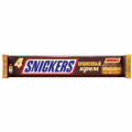Батончик SNICKERS Арахисовый крем 73 г