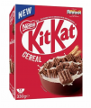 Готовый завтрак NESTLE KitKat. Cereal 330 г