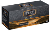 Чай черный ETRE Royal Ceylon 25х2г
