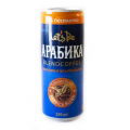 Напиток кофейный LOTTE Lets Be Арабика 0.24 л