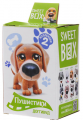 Мармелад SWEET BOX Пушистики Доггивуд с игрушкой 10 г