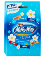 Набор конфет MILKY WAY и TWIX 81 г