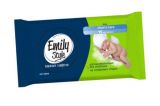 Салфетки влажные EMILY STYLE Детские гипоаллергенные без отдушек 15 шт