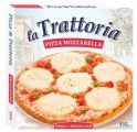 Пицца LA TRATTORIA с моцареллой 335 г