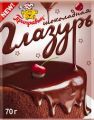 Глазурь ПРИПРАВЫЧ шоколадная 70 г