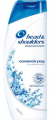 Head & Shoulders Шампунь против перхоти Основной уход фл. 400 мл