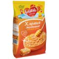 Хлопья ЛЮБЯТОВО кукурузные медовые 250 г