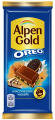 Шоколад ALPEN GOLD Oreo. Классический чизкейк 85 г