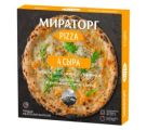 Пицца МИРАТОРГ 4 сыра 390 г