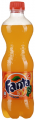 Напиток FANTA Апельсин сильногазированный 0.5 л