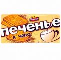 Печенье СПАРТАК К чаю 100 г Беларусь