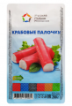 Крабовые палочки Популярные 200 г
