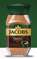 Кофе растворимый Jacobs Kraftig ст/б 200г