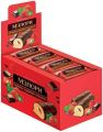Мини-рулет МЭЛОРИ бисквитный с клубничной начинкой 40 г