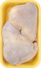 Четвертина куриная заморож. Саянск вес.