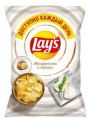 Чипсы LAYS Моцарелла с песто 70 г