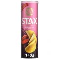 Чипсы LAYS Stax королевский краб 140 г