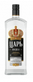 Водка ЦАРЬ1л  40%