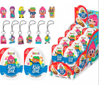 Десерт KIDS BOX Луана с подарком 20 г