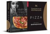 Пицца SИБИРСКАЯ КОЛЛЕКЦИЯ Original Фирменная 420 г