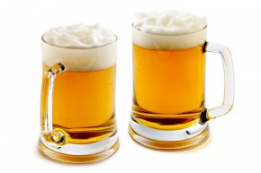 Пиво светлое фильтр. Гольфштайнер бир разливное
