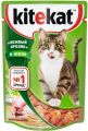 KITEKAT Нежный кролик в желе 85 г