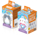 Мармелад SWEET BOX Molang  с игрушкой 10 г